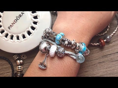 Pandora Moments Snake Chain Slider Bracelet | Sterling silver | Pandora MY