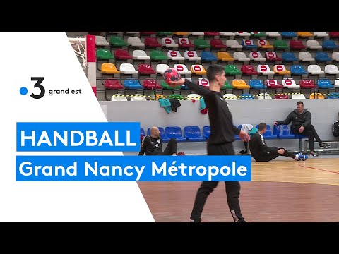 Portrait - Le Grand Nancy Métropole Handball