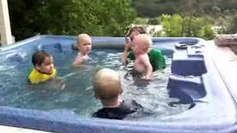splash time