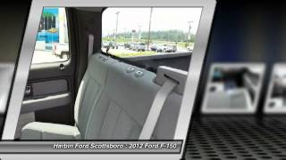 2012 Ford F-150 Scottsboro AL 7T032I