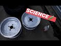 Refurbishing My Classic JDM Wheels With OVEN CLEANER?!