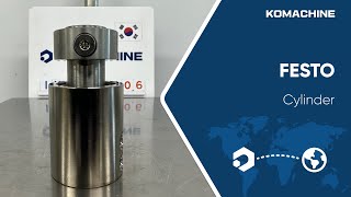 FESTO / Cylinder (GF-1/8-2) / INV-03106