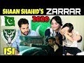 ZARRAR Official Trailer 2020 | Shaan Shahid | Pakistani Movie | Haider&#39;s World Reaction