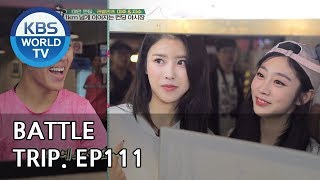 Battle Trip | 배틀트립 – Ep.111 Mijoo X Jisoo’s trip to Kenting, Taiwan! [ENG/THA/2018.10.21]