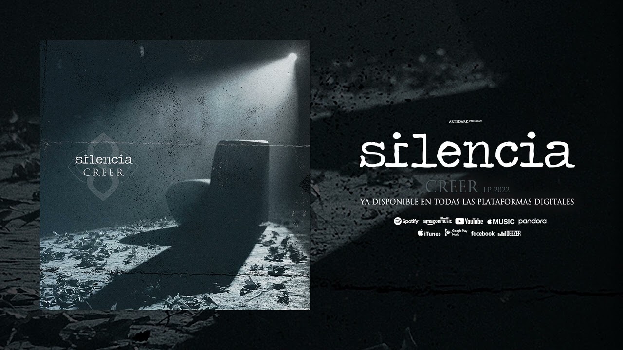 Silencia - Creer (Full Album Stream) - YouTube