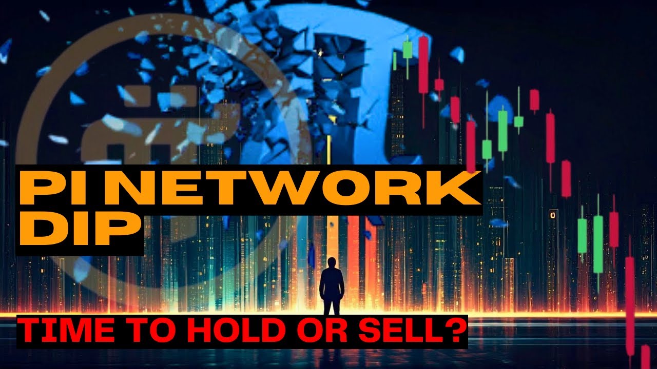 Pi Network Crash? My Strategy for Buying the Dip (Live Trading) - YouTube