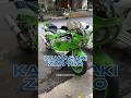 Sport bike mula 90’s! Kawasaki ZXR 750!