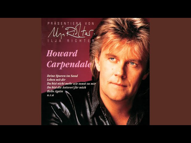 Howard Carpendale - Vielleicht niemals