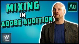 Waves Audio J37 and Kraemer Tape Mix in Adobe Audition
