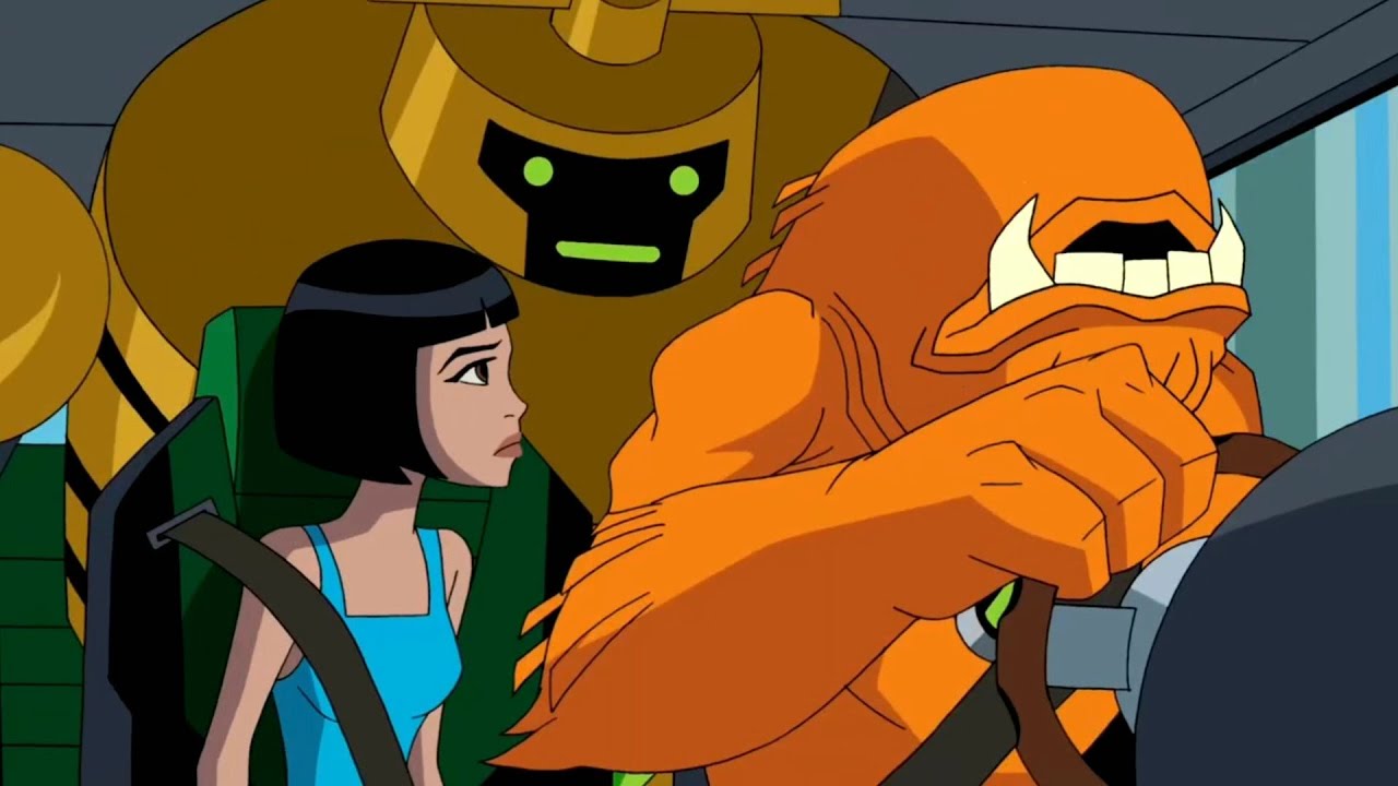 Ben 10 Ultimate Alien Odcinek 11 Ben 10 Ultimate Alien Season 3 Episode 11 Explain in Hindi #Animation #