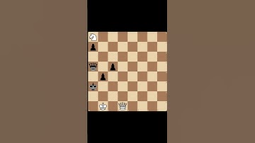 Daily Chess Combinations - No. 186 - #chess #puzzle #dailychess #shorts #0_algo_chess