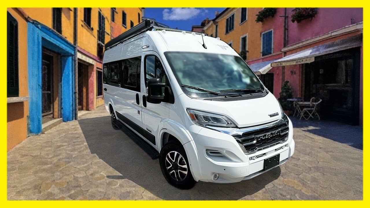 2025 Winnebago Travato 59KL Why Is This Class B RV So Popular?