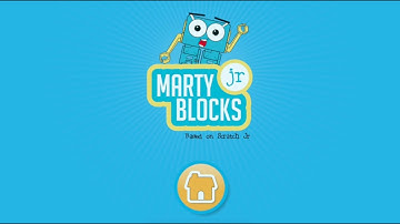 Introducing MartyBlocks Jr - Our first block-based coding program for children as young as five