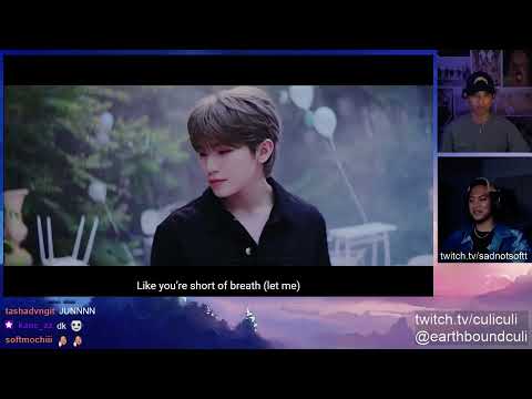 Culi and Sad react to SEVENTEEN (세븐틴) 'Ready to love' Official MV