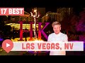 17 Best Restaurants in Las Vegas
