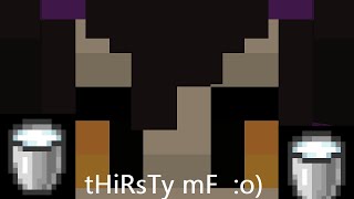 POV You re Jane Crocker and Gamzee is Thirsty