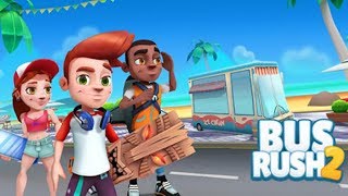 Bus Rush 2 Multiplayer - Play365 - Android Gameplay screenshot 5