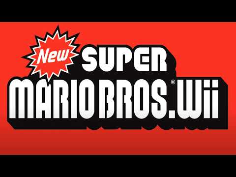New Super Mario Bros Wii - Title Theme