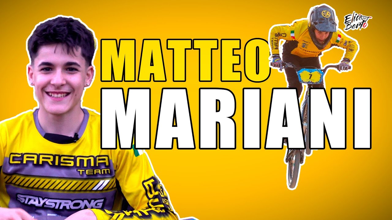 🚀 DIVERTITI, IMPEGNATI E CREDI NEI TUOI SOGNI! | Matteo Mariani interview