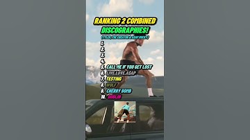 Thumbnail of Ranking Tyler & Rocky’s Albums COMBINED!