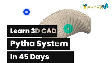 Learn 3D CAD Pytha to upskill your digital manufacturing skills.