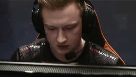 CSGO Godsent vs Ninjas in Pyjamas SEMI FINAL Dreamhack Malmö 2016 Cobblestone Map 1 BO3