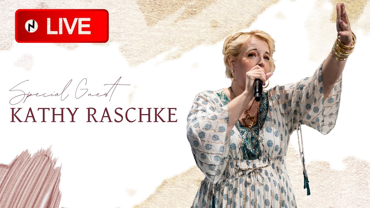 Kathryn Racke Special Guest Kathy Raschke - YouTube