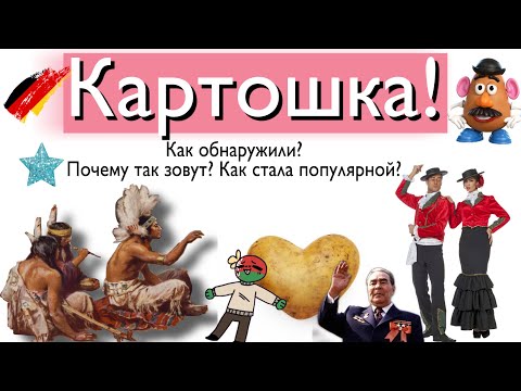 Видео: Кто впервые вырастил картофель?