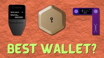 Cold Wallet Showdown: Trezor vs Ledger vs Bitkey