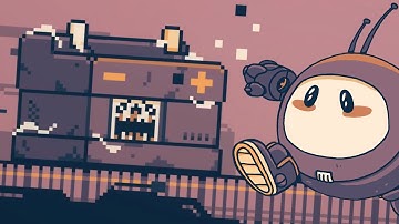 Haiku, The Robot - Let