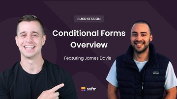 Mastering Conditional Forms in Softr: A Comprehensive Workshop
