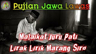 Pujian Lawas Paling Dicari | Malaikat Juru Pati