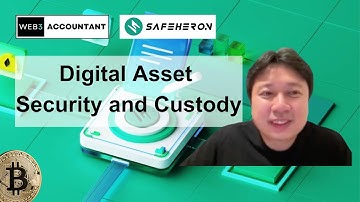 Safeheron Partner Jag Foo // Web3 Accountant Radio Ep8