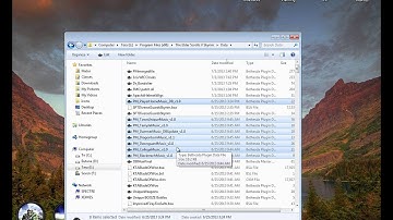 Skyrim - Merge Mods TES5Edit Script