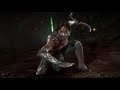 Mortal Kombat 11 Jade vs Scorpion