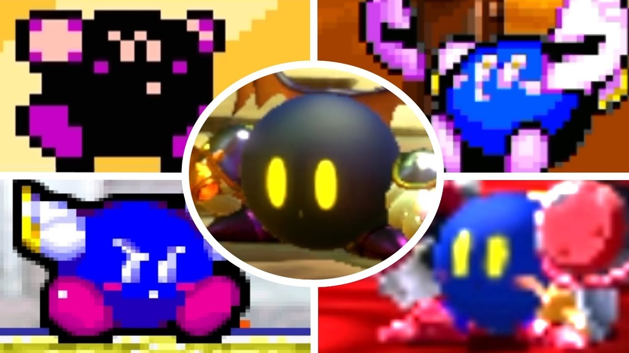 Evolution of Meta Knight Unmasked (1993-2018) - YouTube