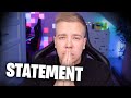 STATEMENT zum StandartSkill Disstrack!