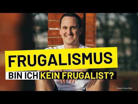 Video: Was ist mit Frugalist gemeint?