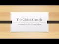 Chapter 9 Accounting for the Risks of Foreign Exchange