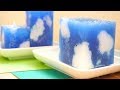 太陽サンサン！夏空キャンドル作り！making candle