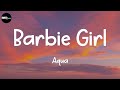 Aqua - Barbie Girl (Lyrics)