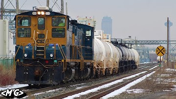 MP15T Duo Works the Chemical District