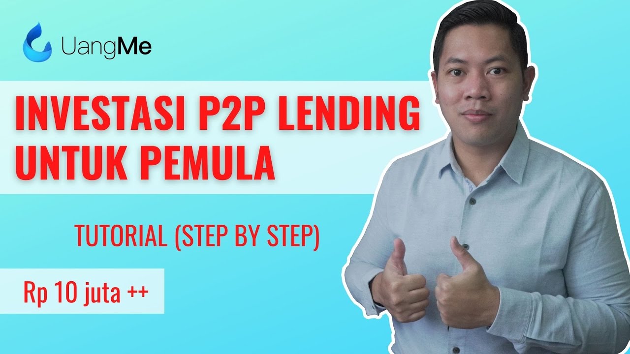 CARA INVESTASI DI P2P LENDING UANGME LENDER INVESTASI YANG