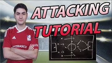 FIFA 14 ATTACKING TUTORIAL /  The Sprint TRICK COMBO / Counterattack moves / Best FIFA GUIDE