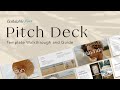 How to Edit, Customize, and Use Your Pitch Deck Template | Step-by-Step Tutorial