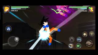 Dragon Ball Z Fight | Stickman Warrior | Game | PUB G FREE FIRE  screenshot 5