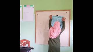 Micro Teaching Practice Descriptive Text
