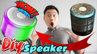 Build the Ultimate DIY Bluetooth Speaker