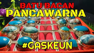 BATU AKIK BACAN KEMBANG SPESIAL. 