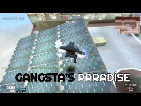 SESSİZER - Gangsta's Paradise | (2015-2020)